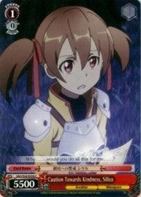 Caution Towards Kindness, Silica (SAO/S26-E054 C) [Sword Art Online Vol.2] - POKÉ JEUX