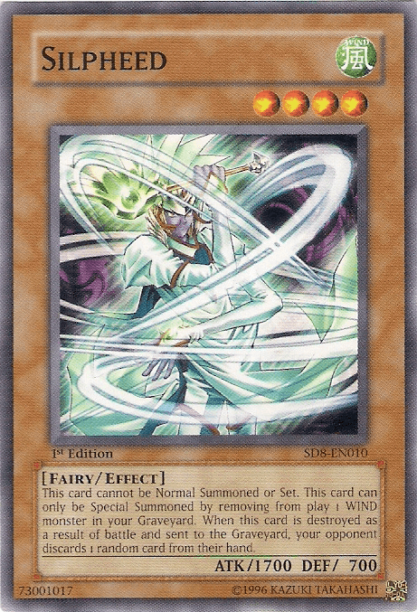 Silpheed [SD8-EN010] Common - POKÉ JEUX