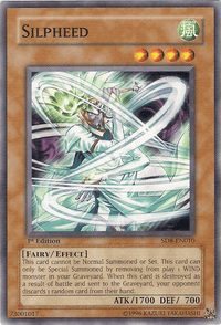 Silpheed [SD8-EN010] Common - POKÉ JEUX