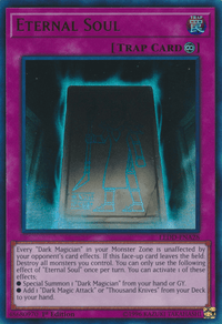 Eternal Soul [LEDD-ENA28] Ultra Rare - POKÉ JEUX