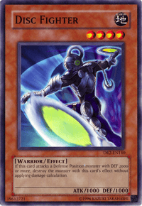 Disc Fighter [DR2-EN140] Common - POKÉ JEUX