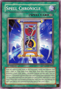 Spell Chronicle [PTDN-EN050] Common - POKÉ JEUX