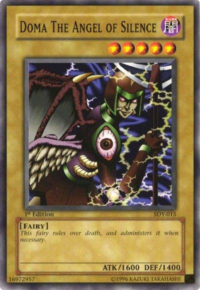 Doma The Angel of Silence [SDY-015] Common - POKÉ JEUX