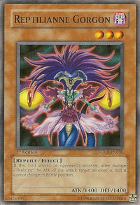 Reptilianne Gorgon [SOVR-EN020] Common - POKÉ JEUX