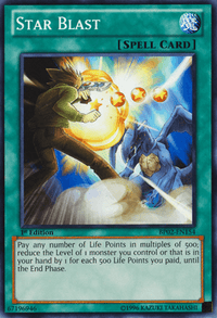 Star Blast [BP02-EN154] Common - POKÉ JEUX