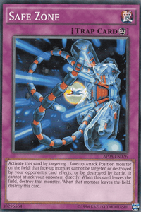 Safe Zone [AP08-EN026] Common - POKÉ JEUX