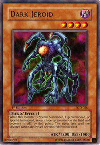 Dark Jeroid [PGD-056] Rare - POKÉ JEUX