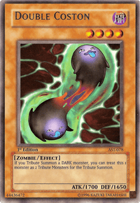 Double Coston [AST-078] Rare - POKÉ JEUX