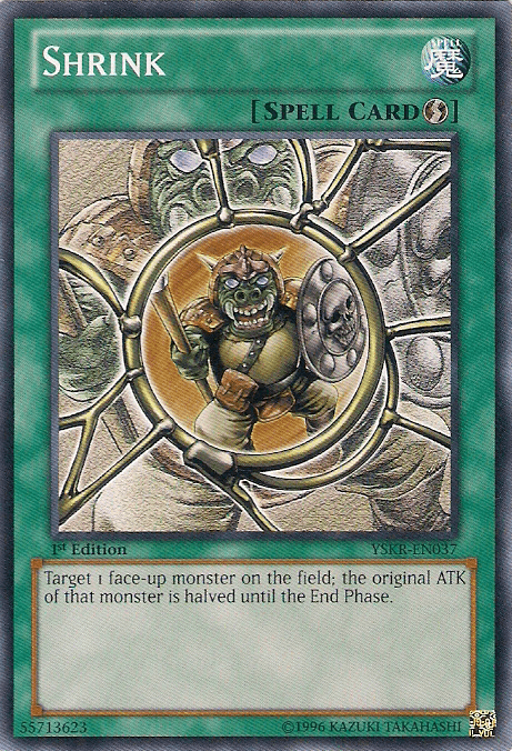 Shrink [YSKR-EN037] Common - POKÉ JEUX