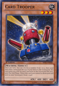 Card Trooper [BP02-EN048] Common - POKÉ JEUX