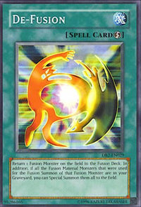 De-Fusion [DB2-EN029] Common - POKÉ JEUX