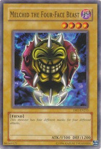Melchid the Four-Face Beast [DB1-EN215] Common - POKÉ JEUX