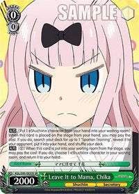 Leave It to Mama, Chika [Kaguya-Sama: Love is War?] - POKÉ JEUX
