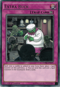 Extra Buck [CORE-EN079] Rare - POKÉ JEUX