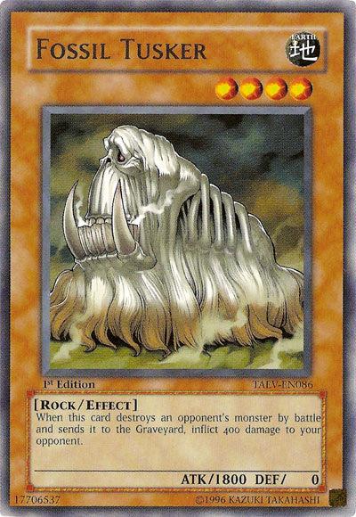 Fossil Tusker [TAEV-EN086] Rare - POKÉ JEUX