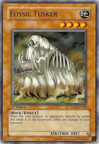 Fossil Tusker [TAEV-EN086] Rare - POKÉ JEUX