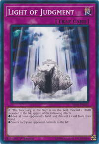 Light of Judgment [SR05-EN032] Common - POKÉ JEUX
