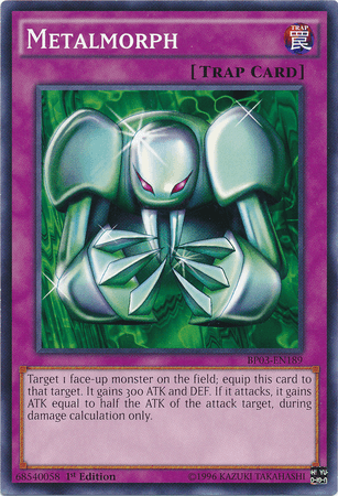 Metalmorph [BP03-EN189] Common - POKÉ JEUX