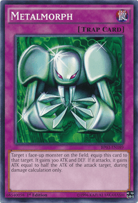 Metalmorph [BP03-EN189] Common - POKÉ JEUX