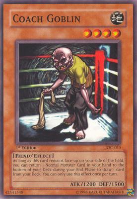 Coach Goblin [IOC-015] Common - POKÉ JEUX