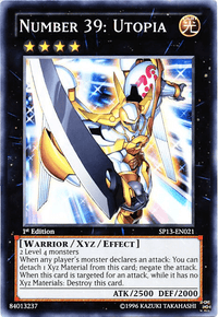 Number 39: Utopia [SP13-EN021] Common - POKÉ JEUX