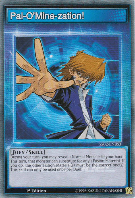 Pal-O'Mine-zation! [SS02-ENBS3] Common - POKÉ JEUX