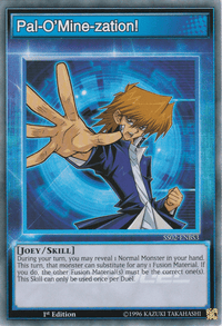Pal-O'Mine-zation! [SS02-ENBS3] Common - POKÉ JEUX