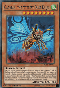 Gadarla, the Mystery Dust Kaiju [BOSH-EN087] Rare - POKÉ JEUX