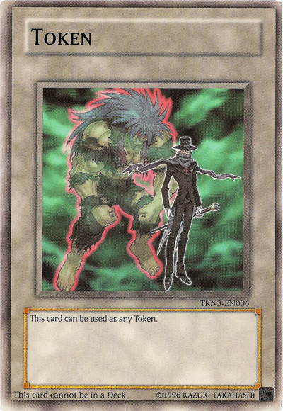 Destiny Hero - Double Dude Token [TKN3-EN006] Common - POKÉ JEUX