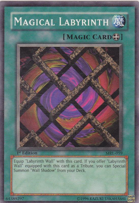 Magical Labyrinth [MRL-059] Common - POKÉ JEUX