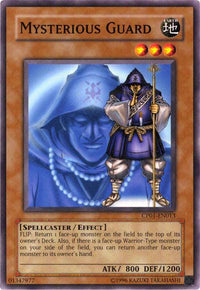 Mysterious Guard [CP01-EN013] Common - POKÉ JEUX