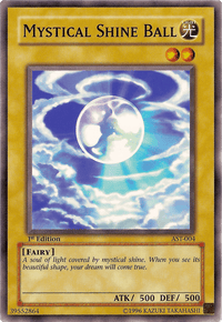 Mystical Shine Ball [AST-004] Common - POKÉ JEUX
