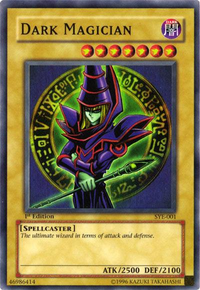 Dark Magician [SYE-001] Super Rare - POKÉ JEUX