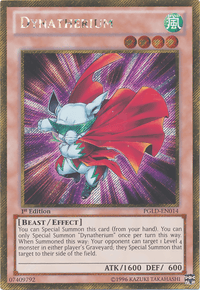Dynatherium [PGLD-EN014] Gold Secret Rare - POKÉ JEUX