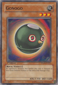 Gonogo [TDGS-EN015] Common - POKÉ JEUX