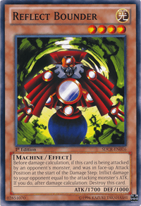 Reflect Bounder [SDCR-EN016] Common - POKÉ JEUX