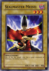 Sealmaster Meisei [DR2-EN115] Common - POKÉ JEUX
