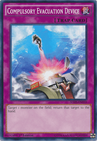 Compulsory Evacuation Device [SDHS-EN039] Common - POKÉ JEUX