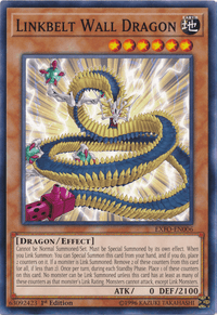 Linkbelt Wall Dragon [EXFO-EN006] Common - POKÉ JEUX