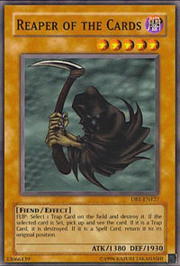 Reaper of the Cards [DB1-EN127] Common - POKÉ JEUX