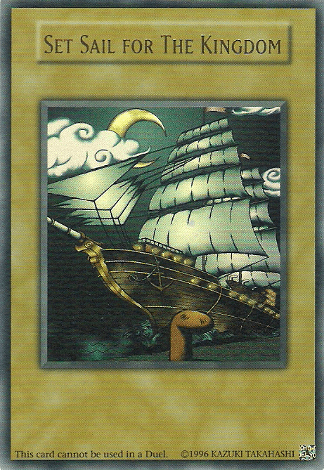 Set Sail for The Kingdom Ultra Rare - POKÉ JEUX