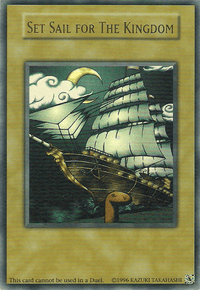 Set Sail for The Kingdom Ultra Rare - POKÉ JEUX