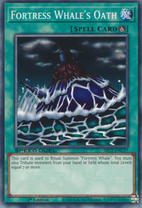 Fortress Whale's Oath [SBC1-ENC17] Common - POKÉ JEUX
