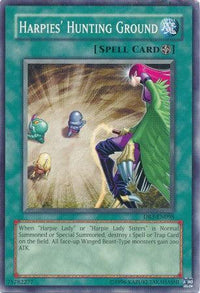 Harpies' Hunting Ground [DR3-EN098] Common - POKÉ JEUX