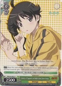 Celebrity of Tsuganoki 2nd Middle School, Karen Araragi (NM/S24-E037) [NISEMONOGATARI] - POKÉ JEUX