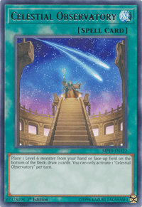 Celestial Observatory [MP19-EN122] Rare - POKÉ JEUX