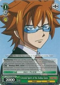 Celestial Spirit of the Zodiac Gates (FT/EN-S02-046Leo C) [Fairy Tail ver.E] - POKÉ JEUX