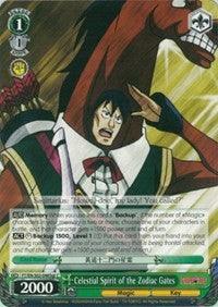 Celestial Spirit of the Zodiac Gates (FT/EN-S02-046Sgr C) (Sagittarius) [Fairy Tail ver.E] - POKÉ JEUX