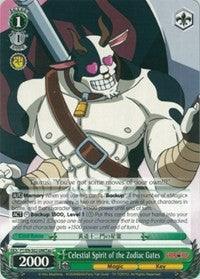 Celestial Spirit of the Zodiac Gates (FT/EN-S02-046Tau C) (Taurus) [Fairy Tail ver.E] - POKÉ JEUX