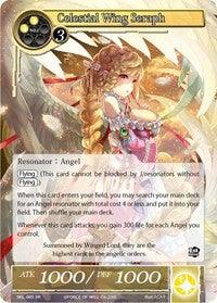 Celestial Wing Seraph (SKL-005) [The Seven Kings of the Lands] - POKÉ JEUX